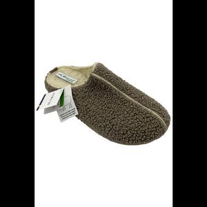 Flexus by Spring Step Women's Lyndel Sherpa Slippers Taupe - Medium